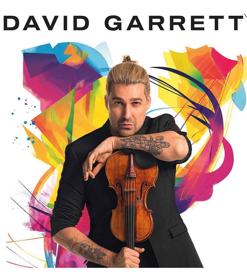 DAVID GARRETT