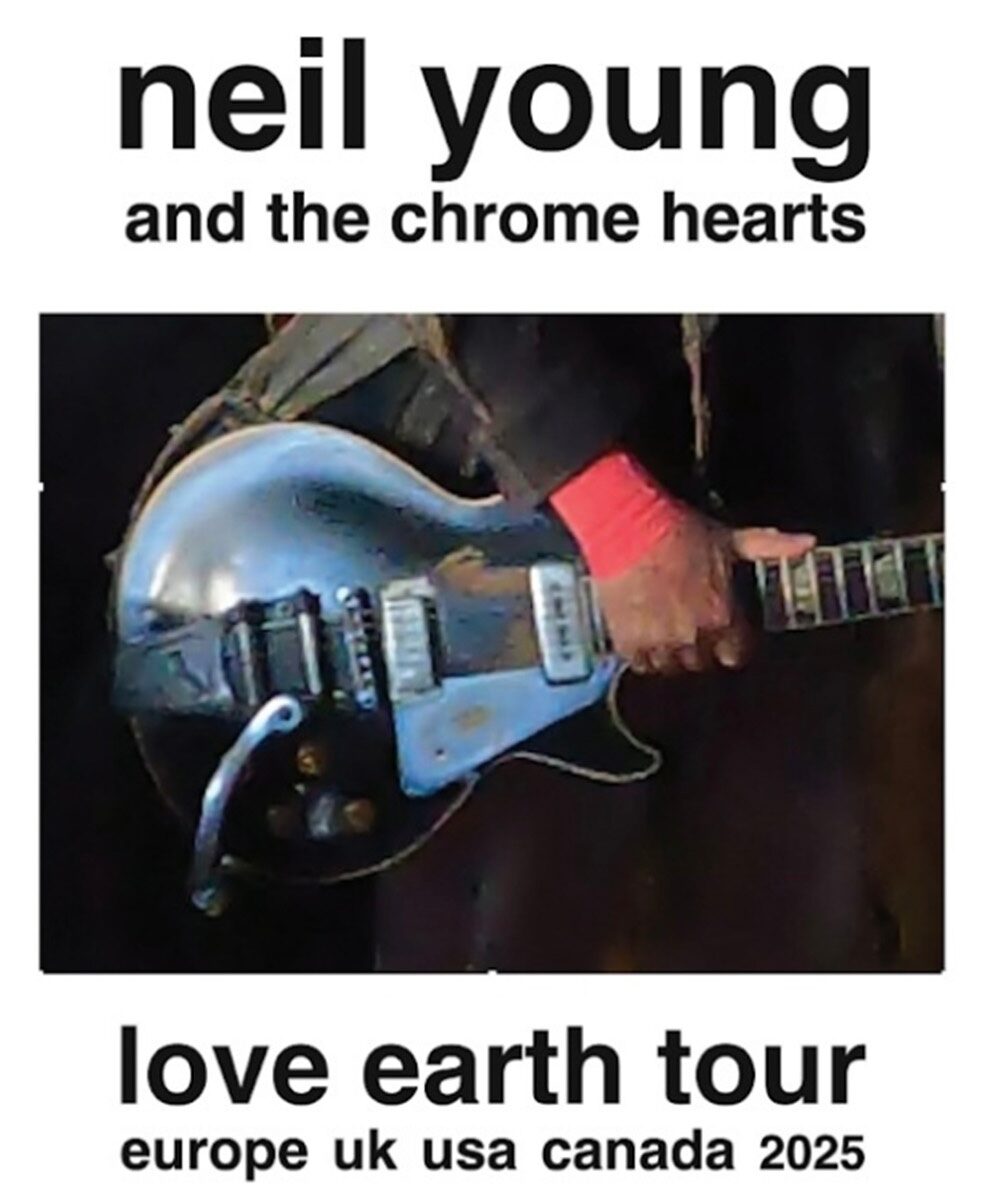 NEIL YOUNG