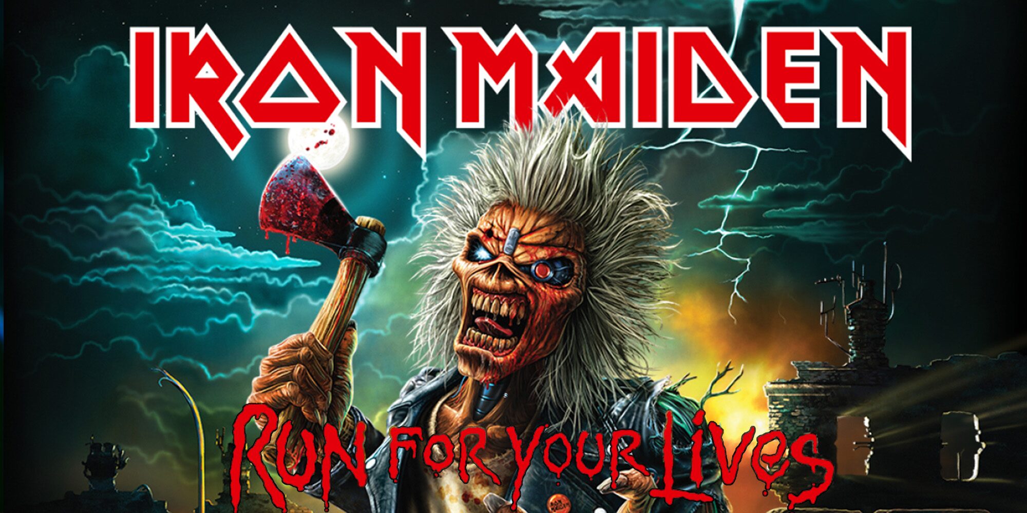 IRON MAIDEN