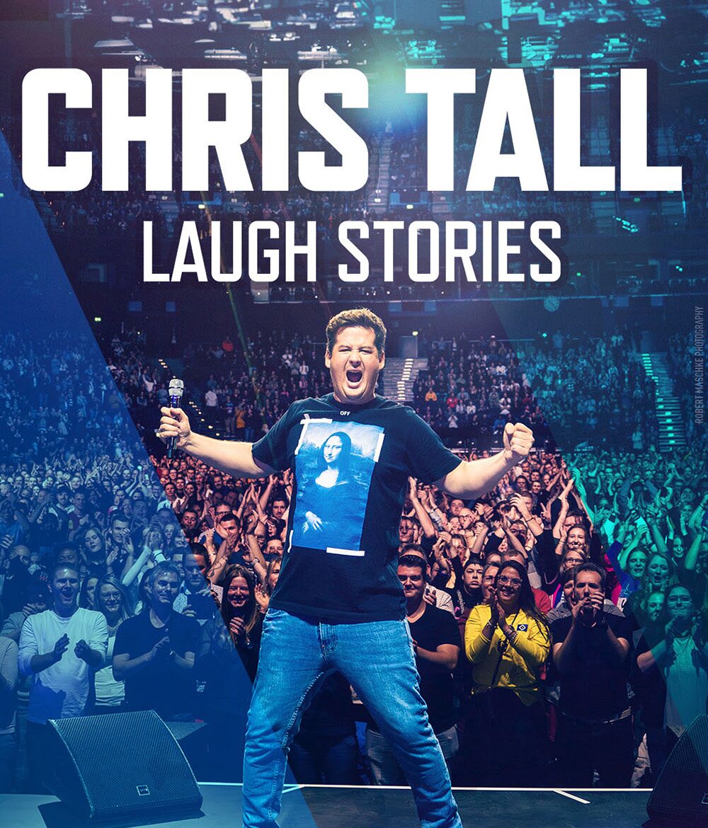 CHRIS TALL