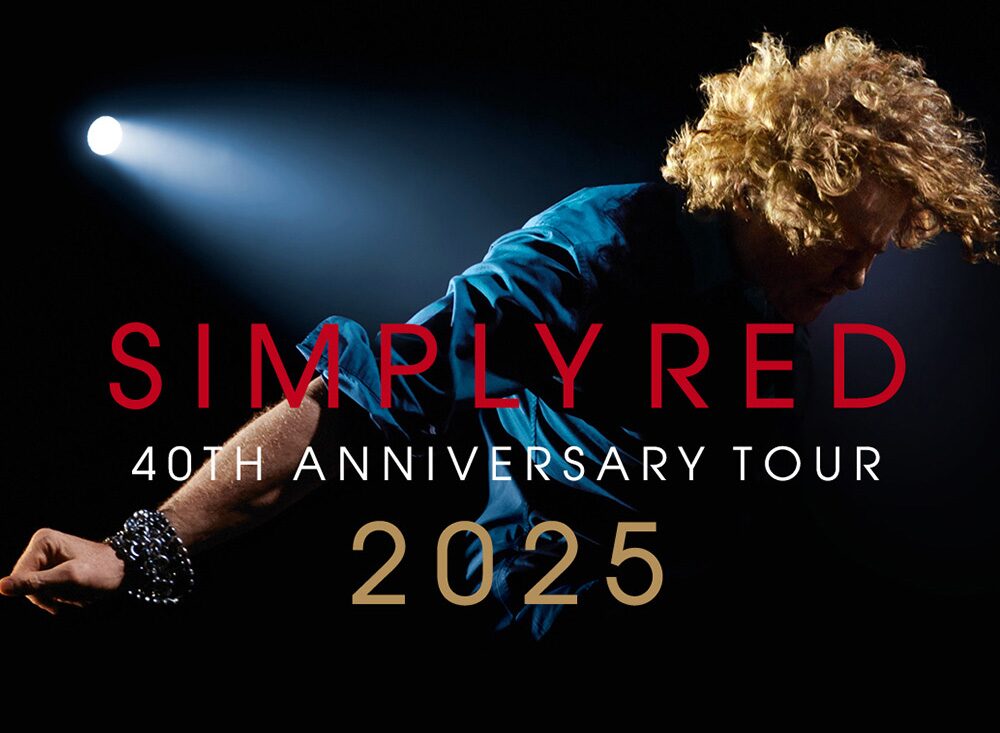 SIMPLY RED