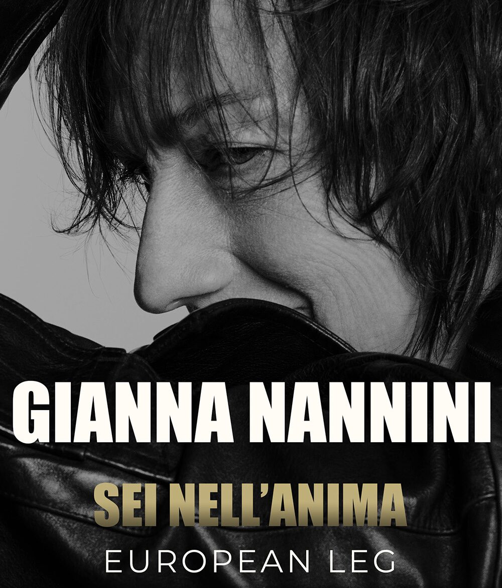 GIANNA NANNINI