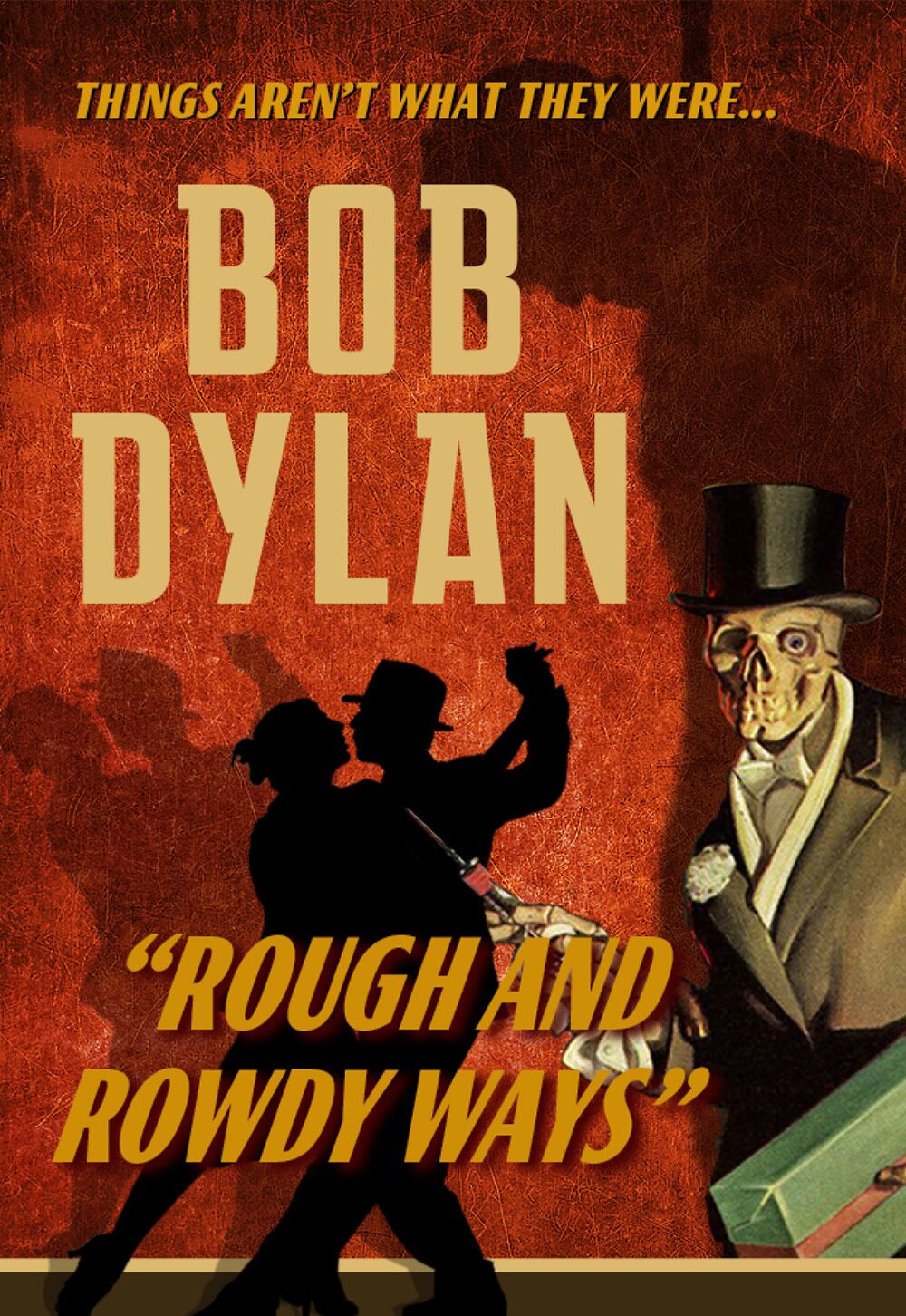 BOB DYLAN