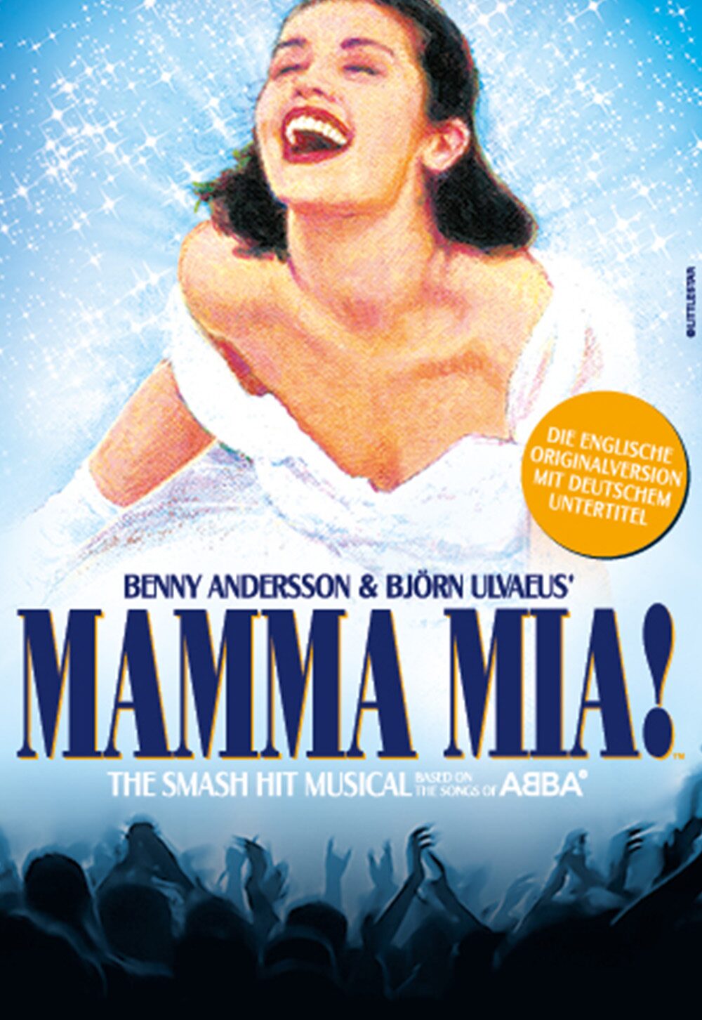 MAMMA MIA!