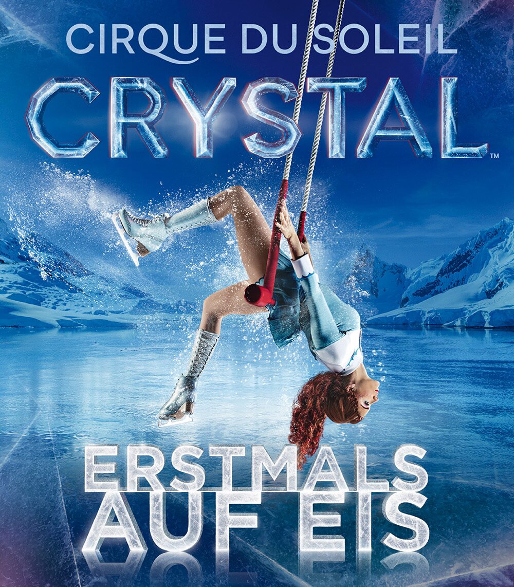 CRYSTAL - CIRQUE DU SOLEIL