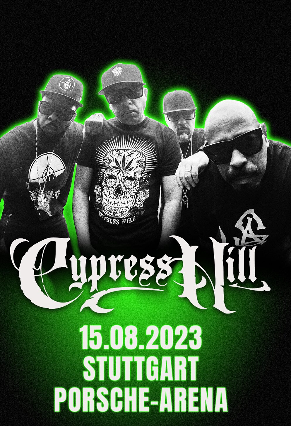 CYPRESS HILL