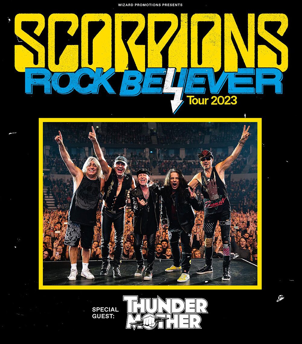 SCORPIONS