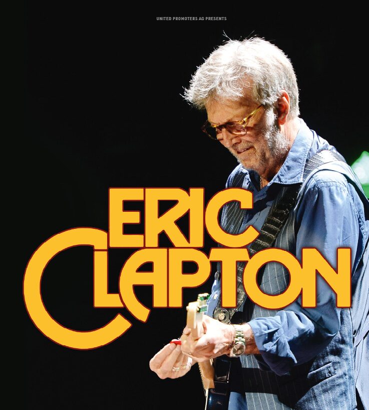 ERIC CLAPTON