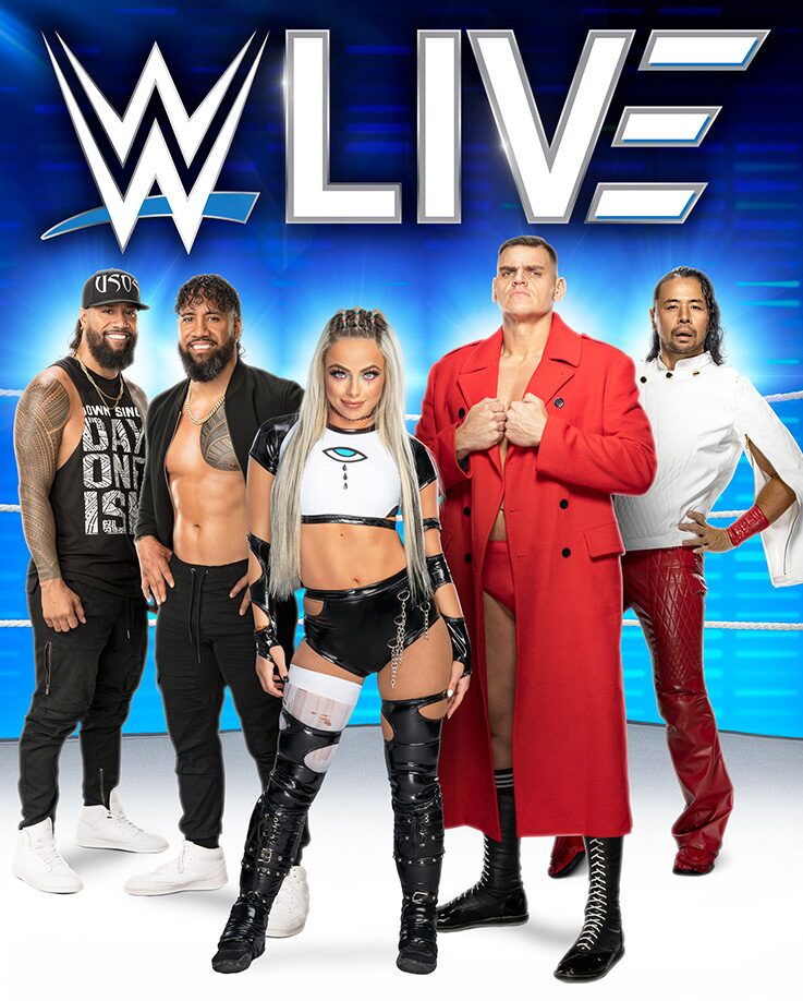 WWE LIVE