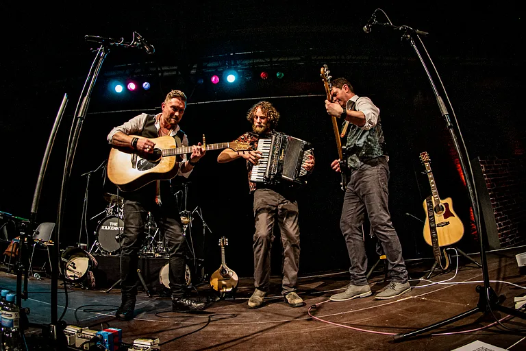 Pressefoto The Kilkennys 1