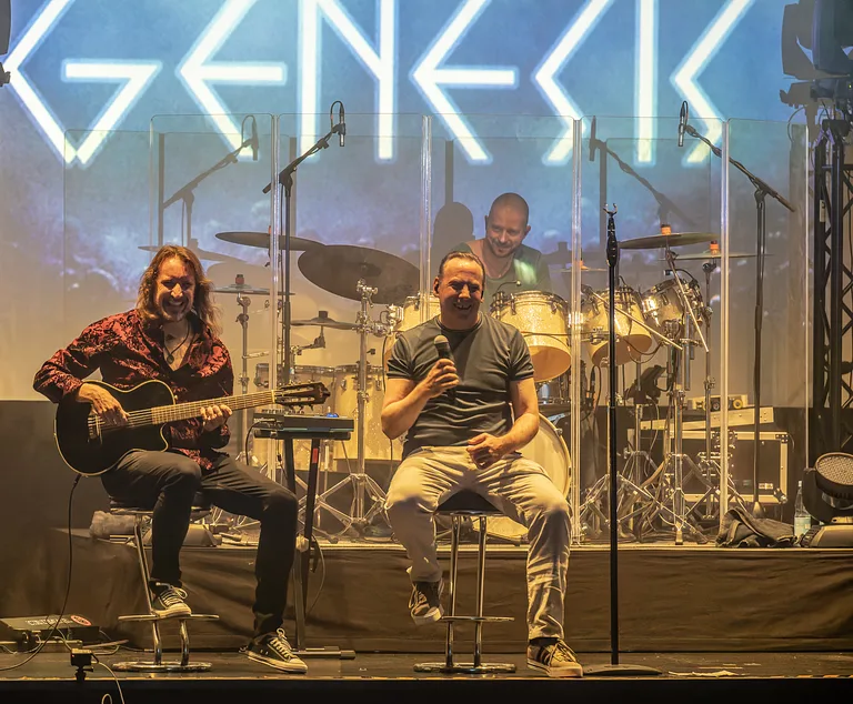 Pressefoto The Music Of Genesis 1