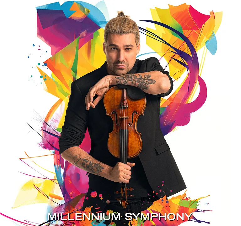 David Garrett - Millennium Symphony Open Air Tour 2026