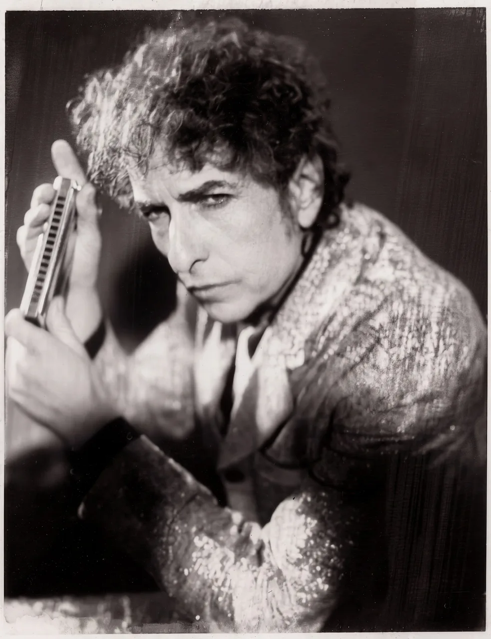 Bob Dylan Pressefoto