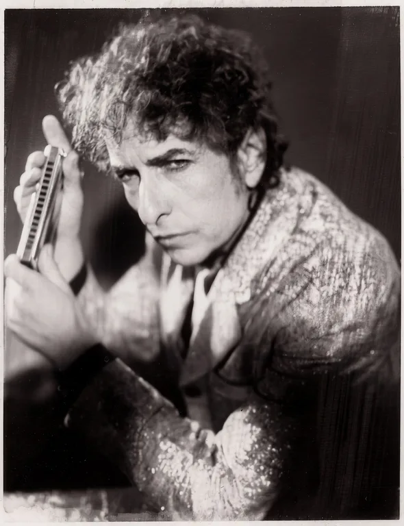 Pressefoto Bob Dylan 1