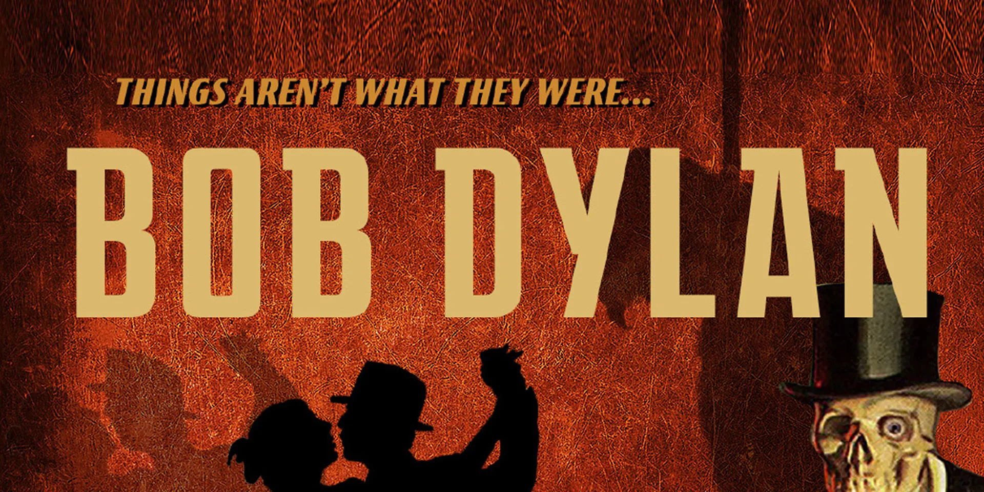 BOB DYLAN