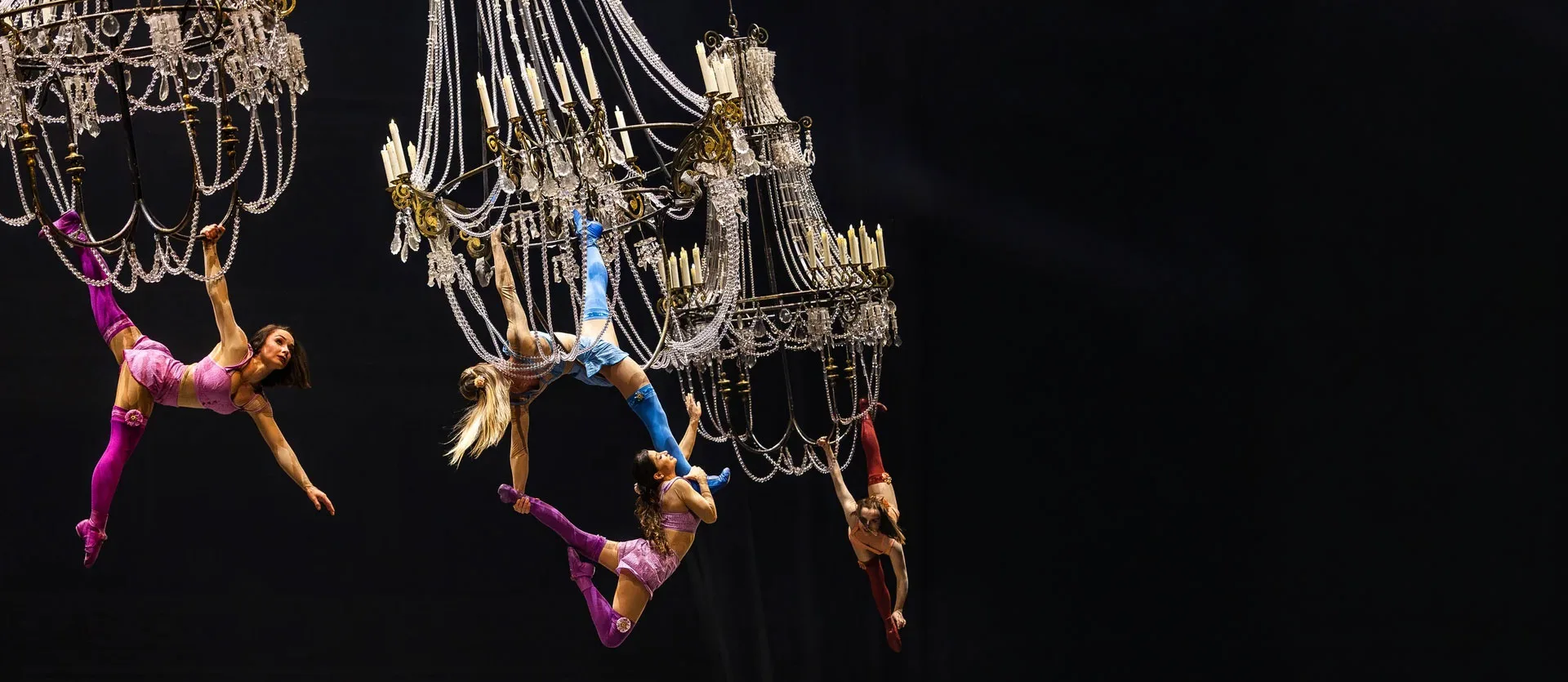 CRYSTAL - CIRQUE DU SOLEIL