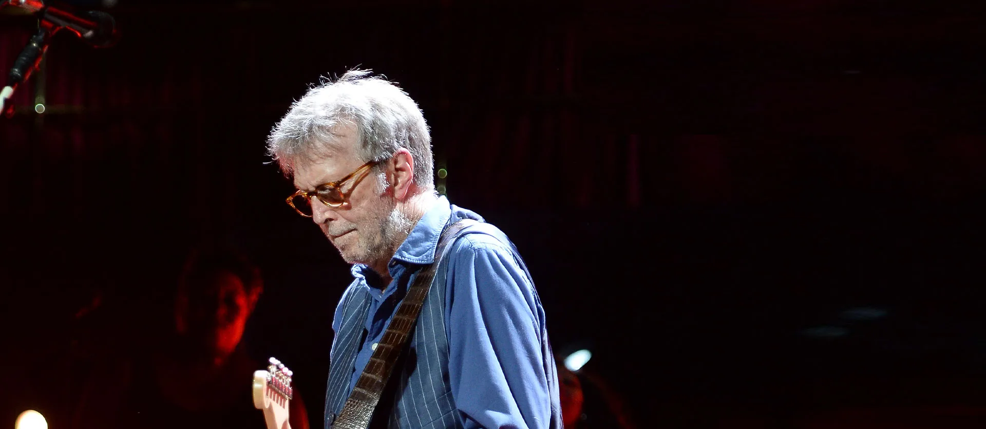 ERIC CLAPTON