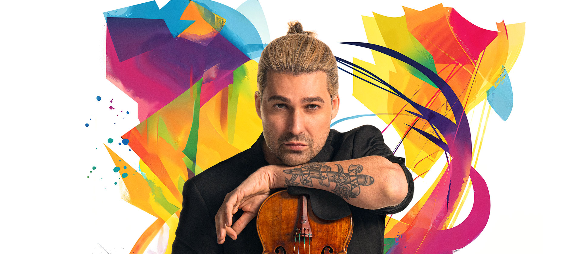 DAVID GARRETT