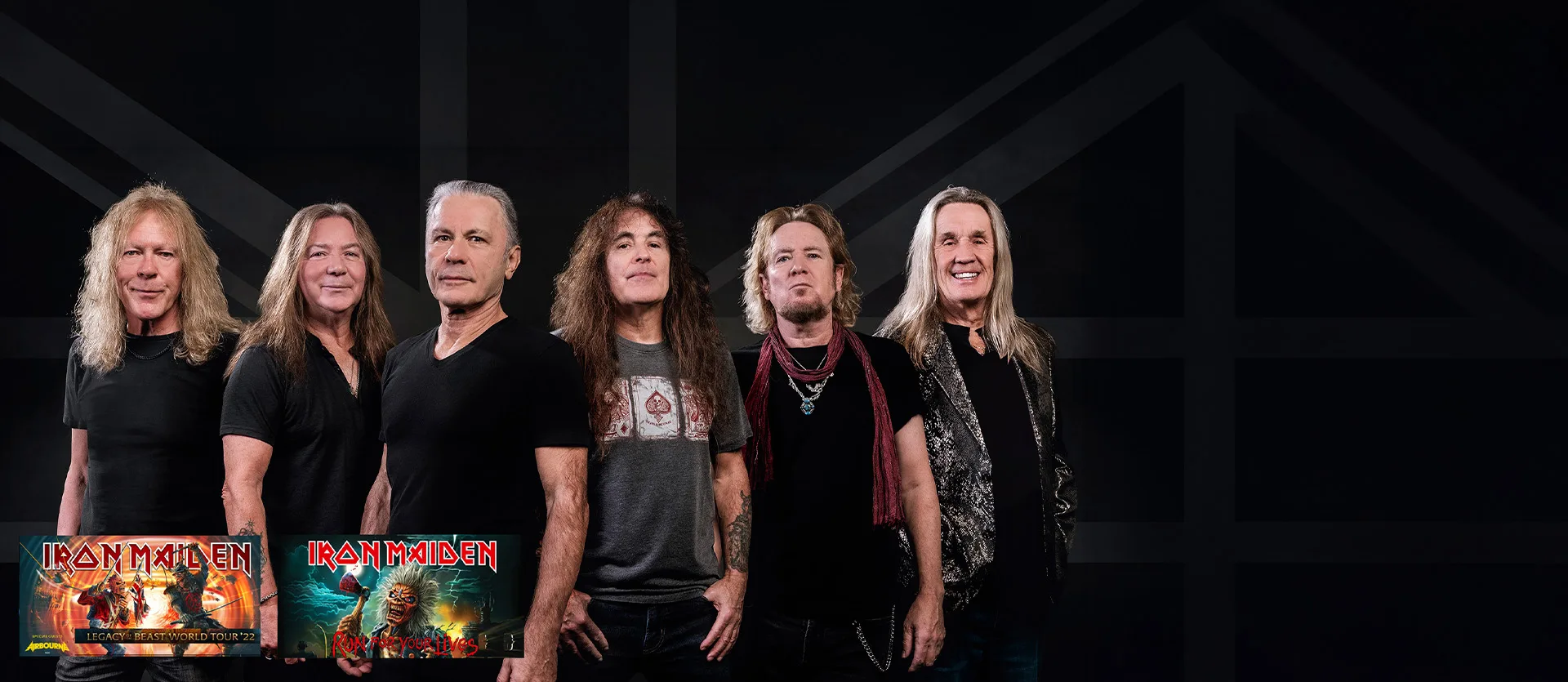IRON MAIDEN